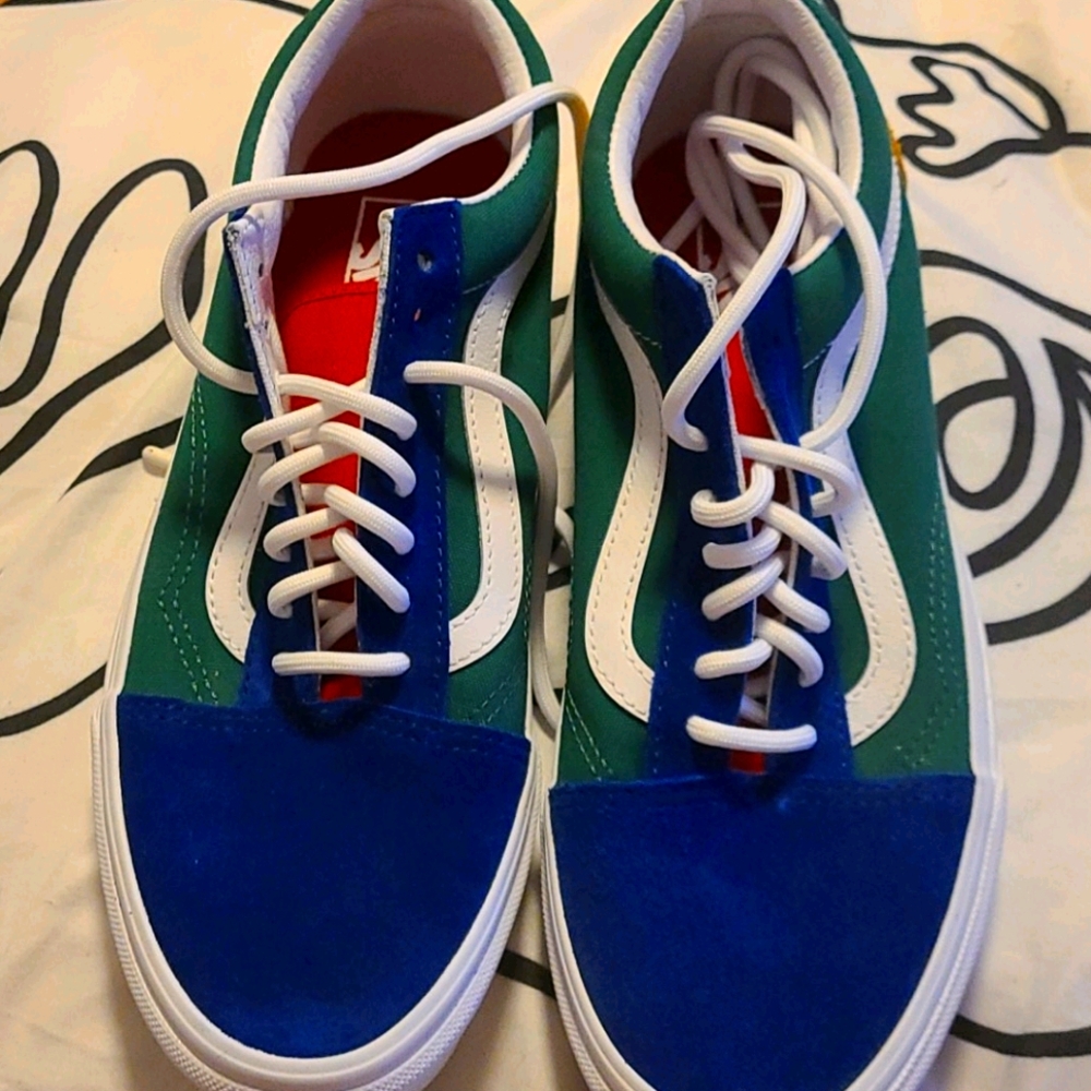 Van shoes